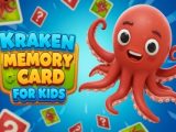 Kraken Memory Card for Kids