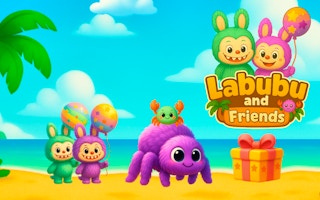 Labubu and Friends – 2Player