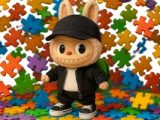 Labubu Boys Jigsaw Puzzle for Kids