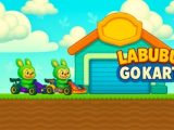 Labubu Gokart