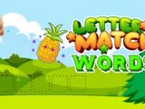 Letter Match Words