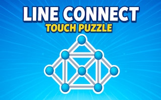 Line Connect – Touch Puzzle