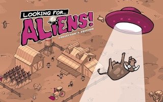 Looking for Aliens Collector’s Edition