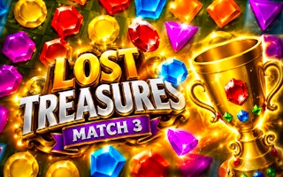 Lost Treasures – Match 3