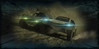 Mad Metal: Apocalypse Drift
