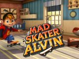 Mad Skater Alvin