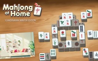 Mahjong at Home – Scandinavian Edition