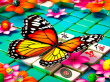 Mahjong Solitaire – Butterfly Connect