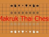 Makruk Thai Chess
