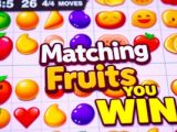 Matching Fruits