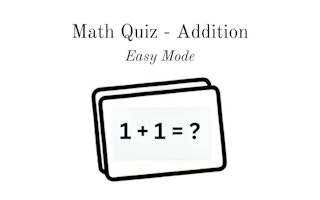 Math Quiz – Addition