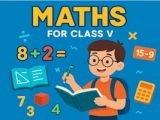 Maths for Class V