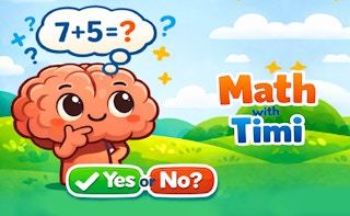 Maths with Timi