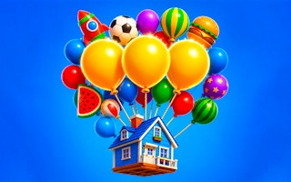 Merge 3D – Match 3 Balloons