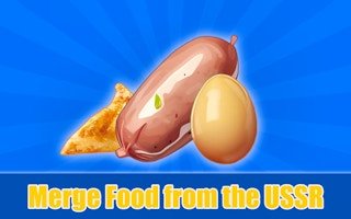 Merge Food from the USSR!