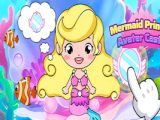 Mermaid Princess Avater Castle