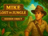 Mike Lost in Jungle – Hidden Object