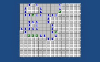 Mine Finder