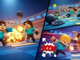 Minecrafts Fighting Combat