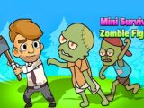 Mini Survival Zombie Fight
