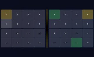 Mirror Shift Surreal Puzzle Game