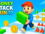 Money Stack Run 3D