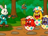 Monsters of Easter Eggs