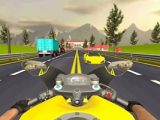 Moto Bike Highway Racing Game