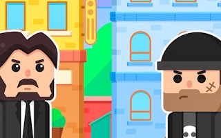 Mr Bullet – Spy Puzzle