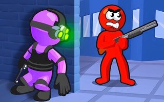 Mr Bullet – Stealth Ninja Killstreak