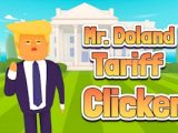Mr. Doland Tariff Clicker