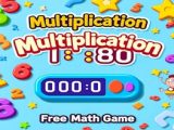 Multiplication Skill Test