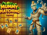 Mummy Matching Game