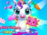 My Baby Unicorn – Pony Care