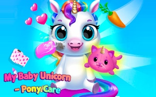 My Baby Unicorn – Pony Care