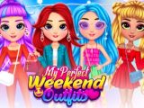 My Perfect Weekend Outfits