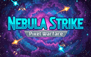 Nebula Strike – Pixel Warfare