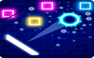 Neon Bricks