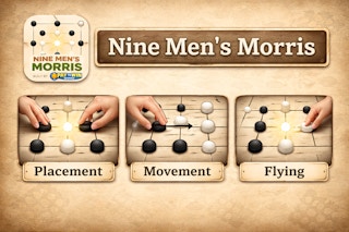 Nine Men’s Morris