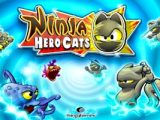 Ninja Hero Cats