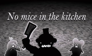 No Mice in the Kitchen