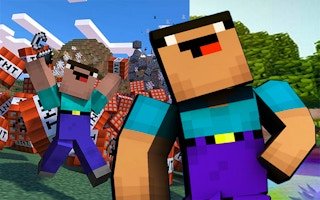 Noob Minecraft Reassembled
