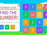 Number Game – Find the Number
