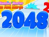 Number Master: Run and Merge