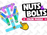 Nuts and Bolts – Color Puzzle