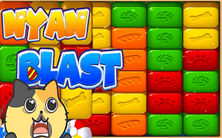 Nyan Blast