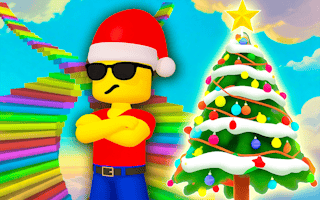 Obby – Save the New Year