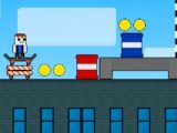 Obby Skate Forever Parkour