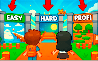 Obby Universe – Mini Games Online
