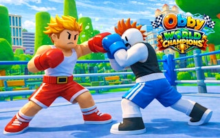 Obby – World Champions